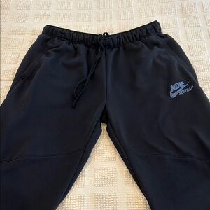 Nike Women’s Dri Fit Thermal Black Joggers S